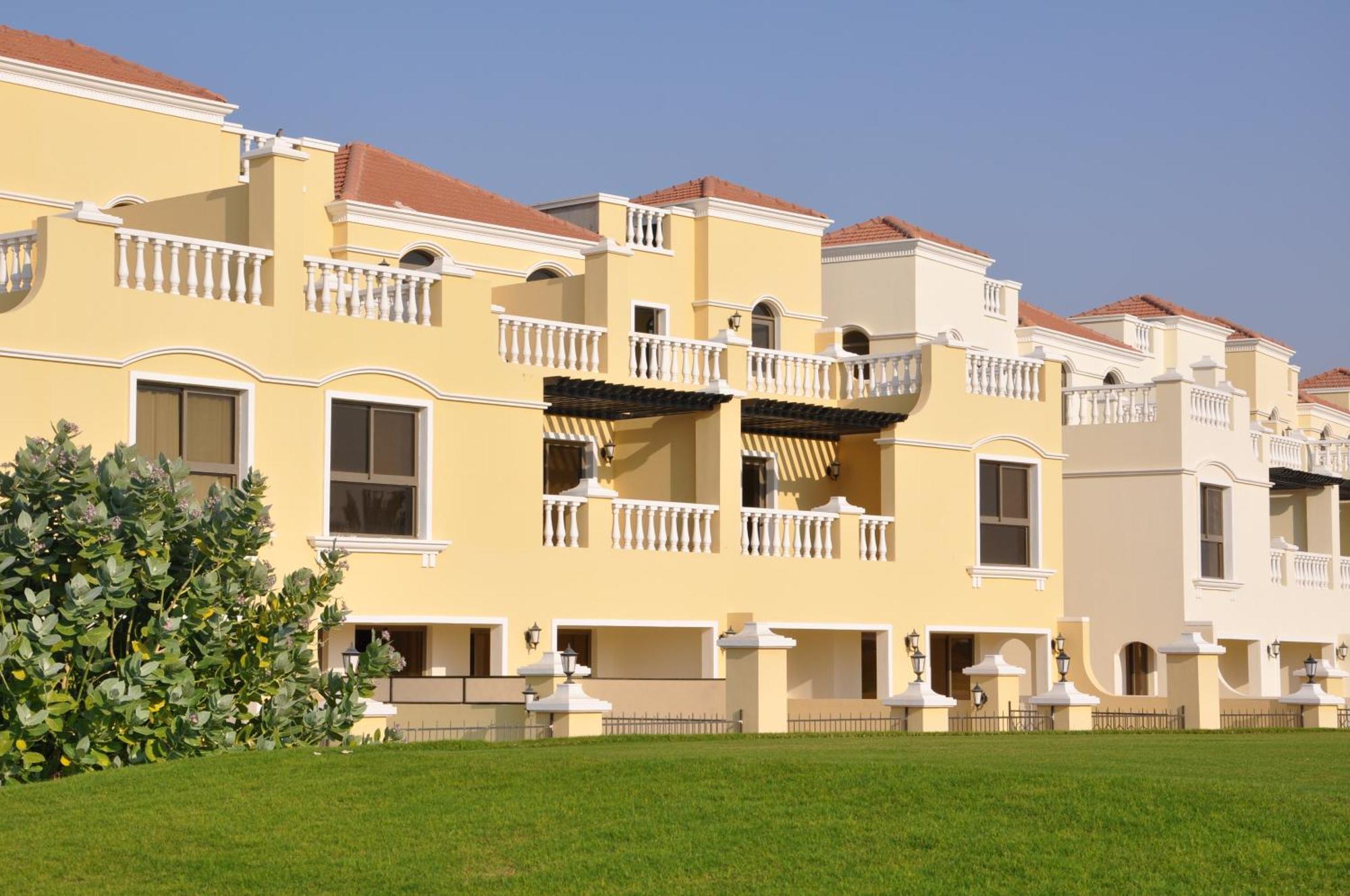 Hala Holiday Homes - Al Hamra Village, Rak Ras al-Khaimah Exterior photo